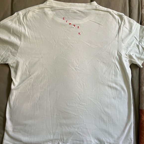 CLARE V. CERVEZAFRIA T-SHIRT - Picture 2 of 3